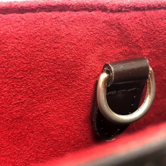 LOUIS VUITTON N51205 Damier Hampstead PM Hand Bag Tote Bag - Picture 13 of 16